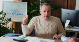 Мер Херсона Ігор Колихаєв
