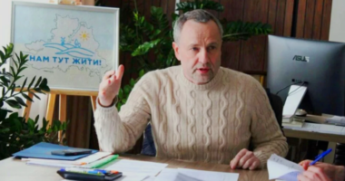Мер Херсона Ігор Колихаєв