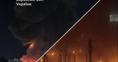 Атака на НПЗ