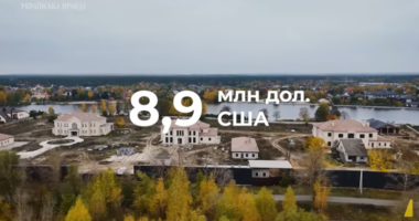 Котеджне містечко "Династія"