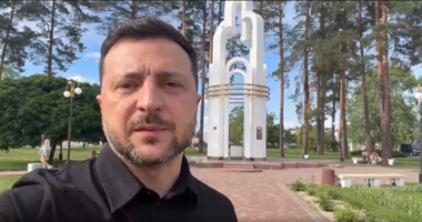 Володимир Зеленський