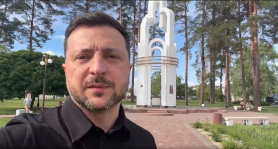 Володимир Зеленський
