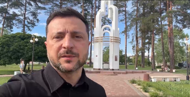 Володимир Зеленський