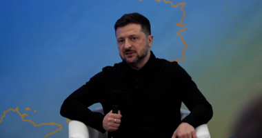 Володимир Зеленський