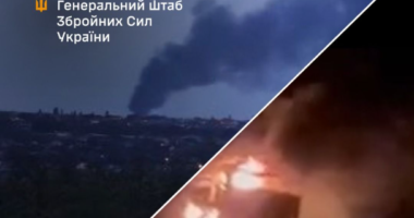 Атака на НПЗ