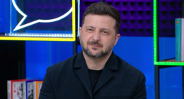 Володимир Зеленський