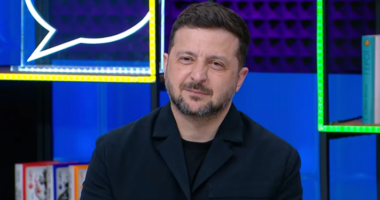 Володимир Зеленський