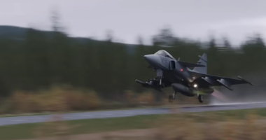 JAS 39 Gripen