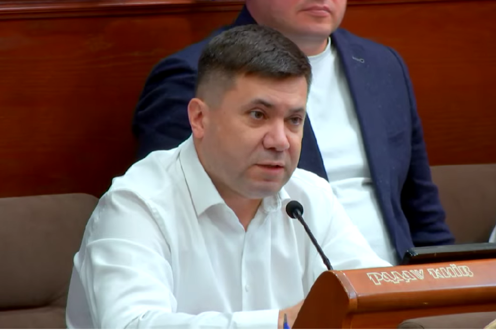 Андрій Вітренко Київрада