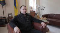 Буданов в інтерв'ю The Times