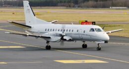 Saab 340B Повітряних сил Швеції