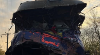 аварія з поїздом на Львівщині