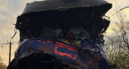 аварія з поїздом на Львівщині