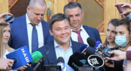 Санкції проти Богдана