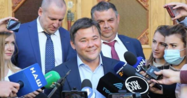 Санкції проти Богдана