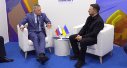 Зеленський і Фіцо у Єревані