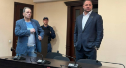 Єрмака відправили під варту