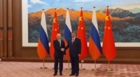 про підсумки переговорів Путіна і Сі