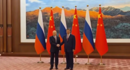 про підсумки переговорів Путіна і Сі