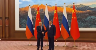 про підсумки переговорів Путіна і Сі