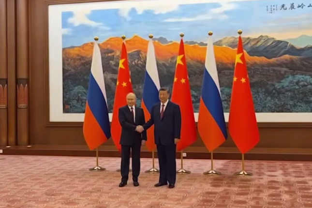 про підсумки переговорів Путіна і Сі