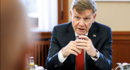Вадефуль закликав надати Україні кредит на 90 млрд євро