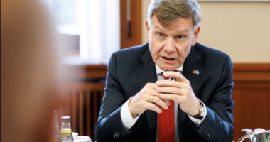 Вадефуль закликав надати Україні кредит на 90 млрд євро