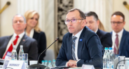 Еспен Барт Ейде відмовився стати переговорником від ЄС