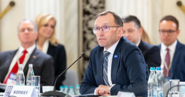 Еспен Барт Ейде відмовився стати переговорником від ЄС