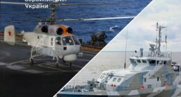 Сили оборони України уразили протидиверсійний катер і пункти управління БпЛА Росії