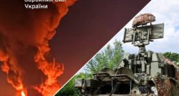 ЗСУ уразили російські заводи і пункти управління БпЛА в РФ