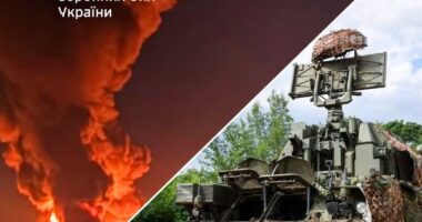 ЗСУ уразили російські заводи і пункти управління БпЛА в РФ