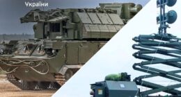 ЗСУ уразили засоби ППО, РЛС і логістичні об’єкти армії Росії