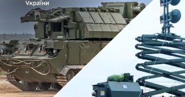 ЗСУ уразили засоби ППО, РЛС і логістичні об’єкти армії Росії