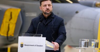 Володимир Зеленський