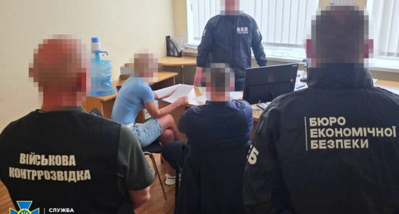 На Житомирщині ділки “заробили” 2,7 млн грн під час будівництва командного пункту ЗСУ