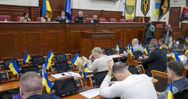 Київрада відмовила ДБР у виділенні земельної ділянки