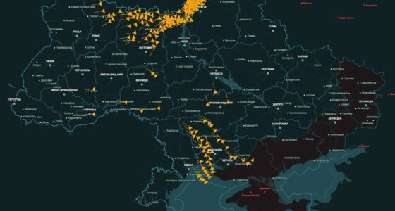 Атака на Україну