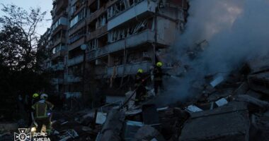 наймасованіша атака на Україну