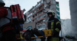 наслідки атаки на Київ