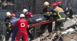 У Києві вже троє загиблих