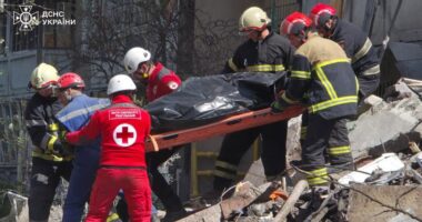 У Києві вже троє загиблих