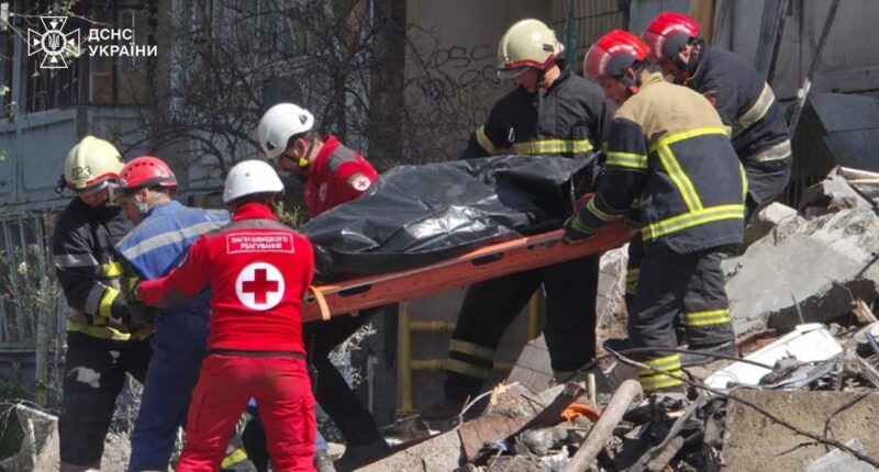 У Києві вже троє загиблих