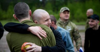 Лубінець про обмін полоненими