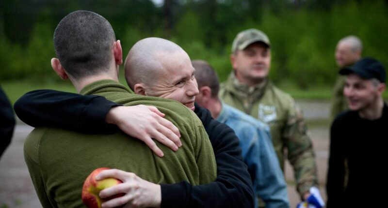 Лубінець про обмін полоненими