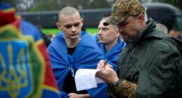 обмін полоненими