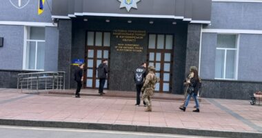 корупція у Нацполіції