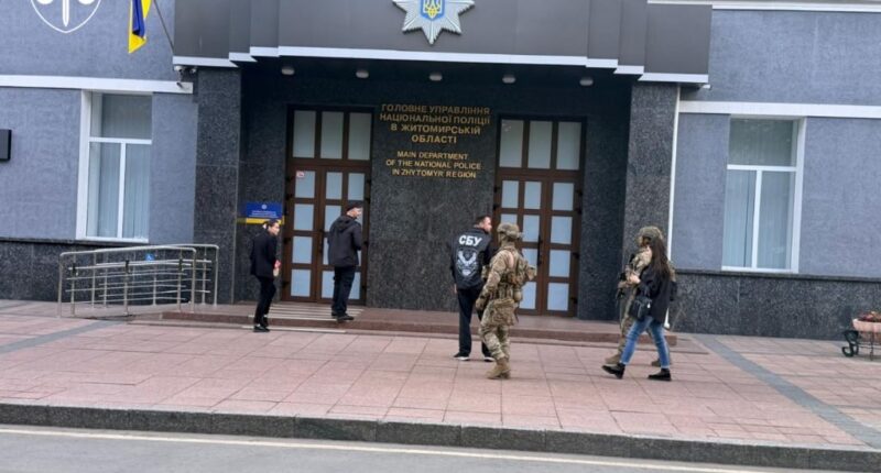 корупція у Нацполіції