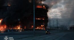 про пошкодження і постраждалих під час атаки РФ