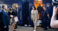 Тихановська приїхала до Києва
